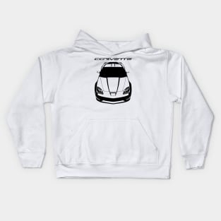 Corvette C6 Z06 Kids Hoodie